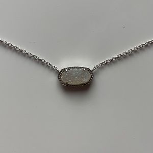 Kendra Scott Elisa Pendent Necklace